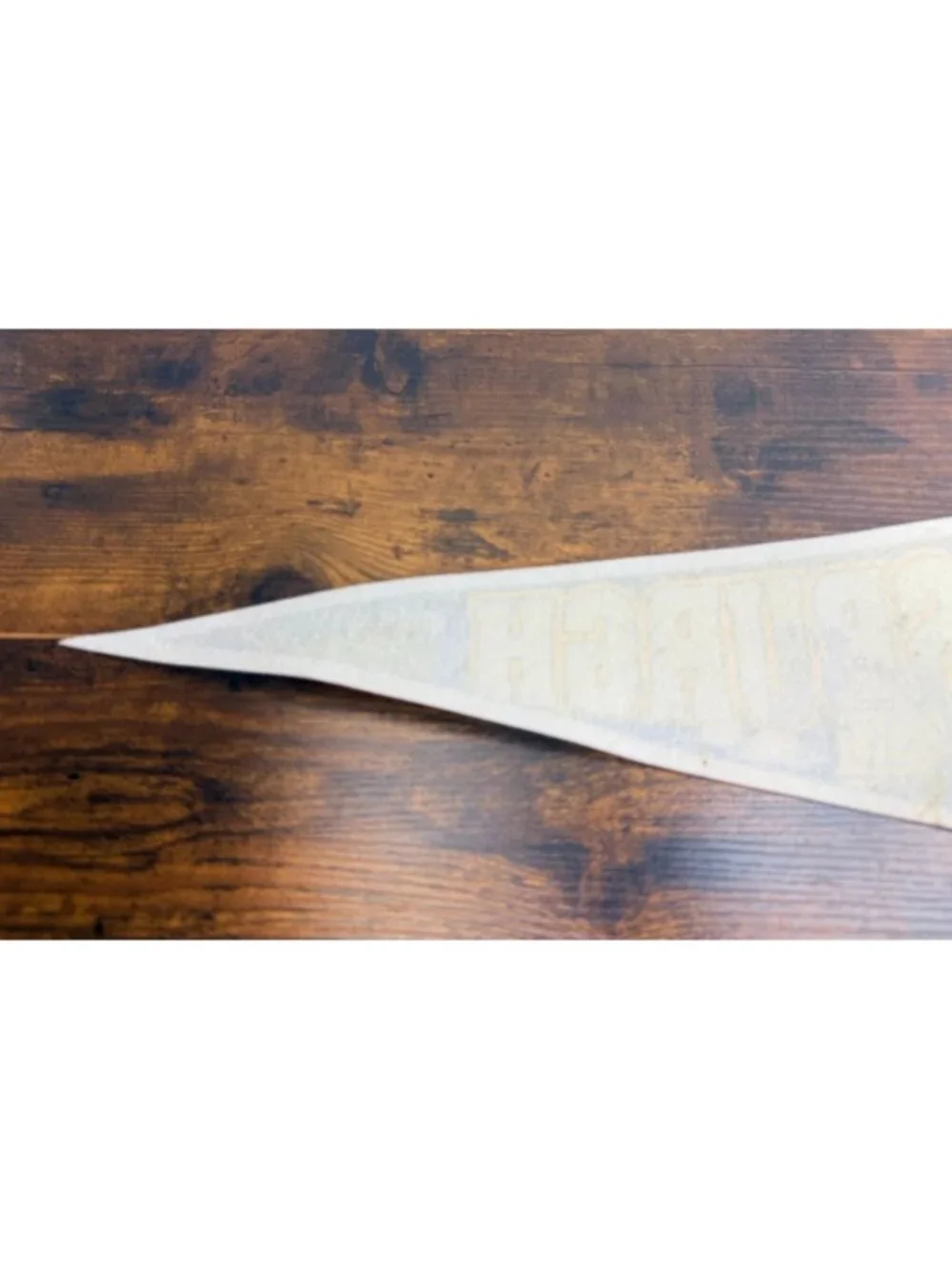 Pittsburgh Pirates MLB 1996 Vintage Felt Pennant By WinCraft Sports 30 inches
